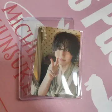 미치에다 슌스케 pusspuss 트레이딩 카드