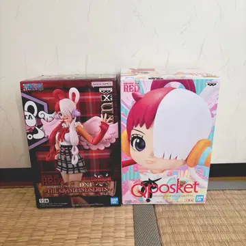 ONEPIECE FILMRED UTA 피규어 원피스 우타