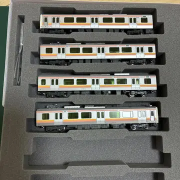 KATO 10-1735 E129계 0번대 (바디만, 케이스 없음)