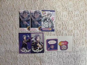 후와 미나토 폴라로이드풍 카드