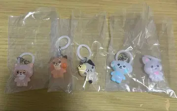 zeroni 메지루시 액세서리 ZEROBASEONE 5개