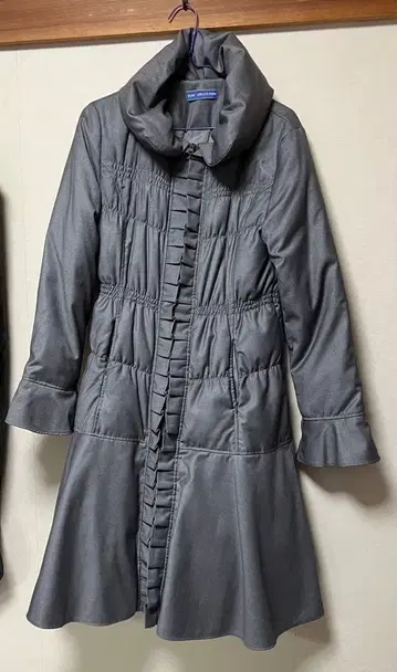 여성 L [ BLUE COLLECTION ] ( 다운 ) 코트