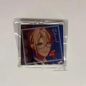 오토메이트 오토후유 2025 아크릴 카드 스탠드 에드워드