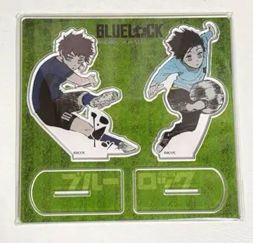 블루 록 이토시 린 이토시 사에 유년기 아크릴 스탠드 컬렉션 2