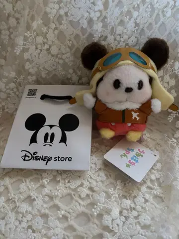 하네다 공항 한정 우루포챠짱 파이롯트 디즈니 미키마우스