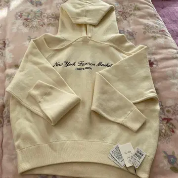 스콧 클럽 계열 CLOVE 후드티 M 사이즈