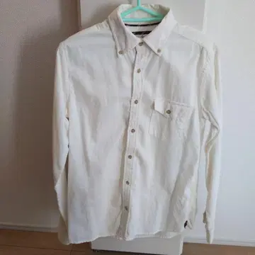 PORT BRIDGE 버튼업 셔츠 XL 화이트