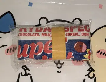 치이카와 산리오 에코백 화이트