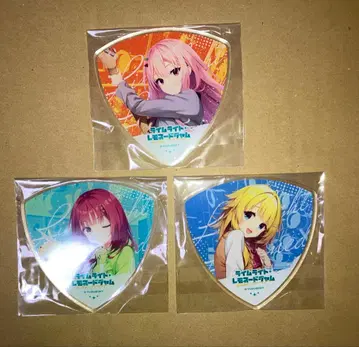 라임라이트 레모네이드 잼 아크릴 코스터 메구나 리리코 츠키보우