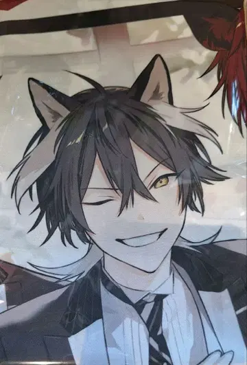 오토메이트 마켓 오토후유 Honey Vibes 패브릭 포스터