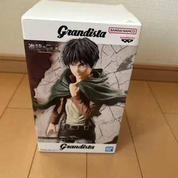 Grandista 엘렌 예거 피규어