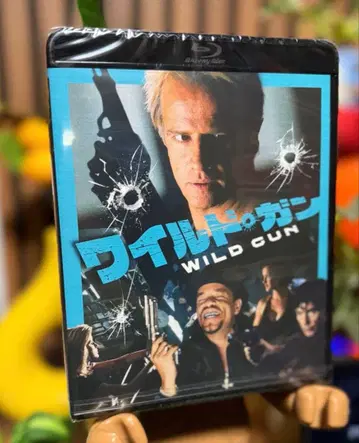 와일드 건 WILD GUN 블루레이