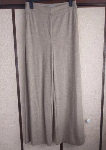 Theoryluxe 울 팬츠