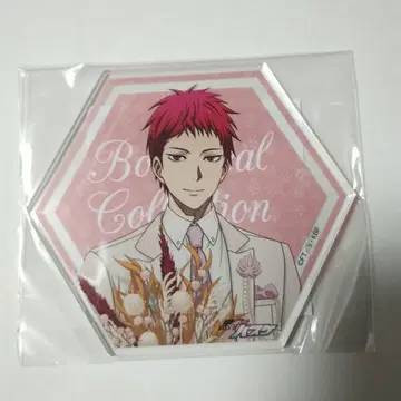 쿠로코의 농구 아카시 세이쥬로 아크릴 코스터 Botanical 난자타운