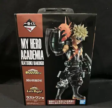 히로아카 동 제일복권 Let's Begin 바쿠고 카츠키 라스트 원