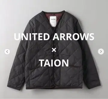 taion 유나이티드 애로우즈 콜라보