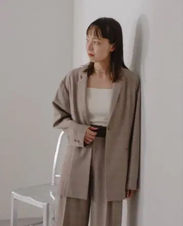 [ kastane ] 체크 자켓