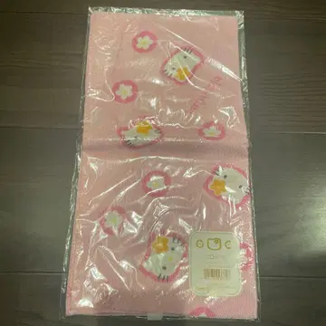 헬로키티 보자기