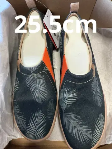 [UIN] 슬립온 로퍼 슬립온 아트 여행 신발 발볼 넓은 신발