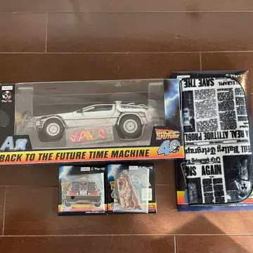 제일복권 백투더퓨처 A상 묶음 판매