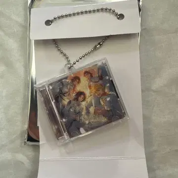 그랑블루 판타지 캐릭터 송 자켓 아크릴 키링