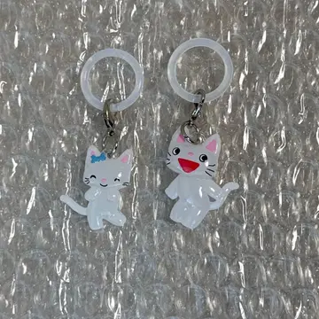 논탄 메지루시 액세서리 논탄 타탄 가챠가챠