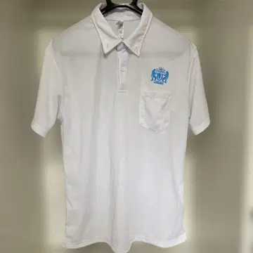 OWNER Cultiva 피케 셔츠 화이트 L 사이즈