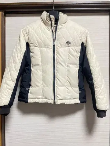 할리데이비슨 퀼팅 자켓 S 사이즈