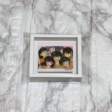 [ 새상품 ] 란마 1/2 이츠데모 프레임 마그넷 시크릿 버전