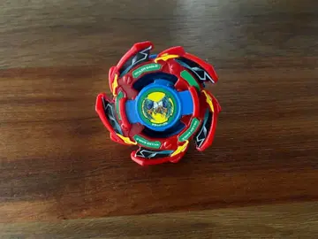 폭전 슈트 베이블레이드 킬러 이글 빨간색