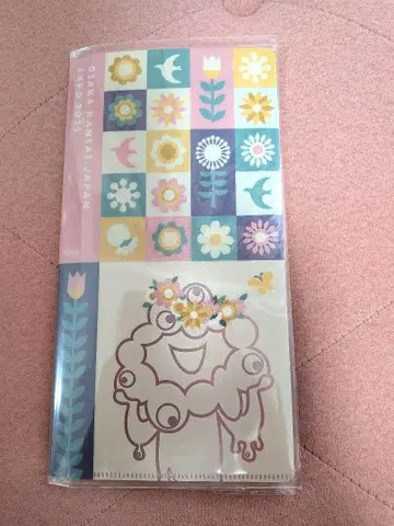 EXPO 2025 미야쿠미야쿠 티켓 홀더