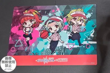 그노시아 라운드원 콜라보 플래매트