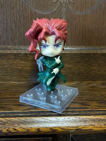 카쿄인 노리아키 넨도로이드 장식에 사용하는 부품 1점 결품