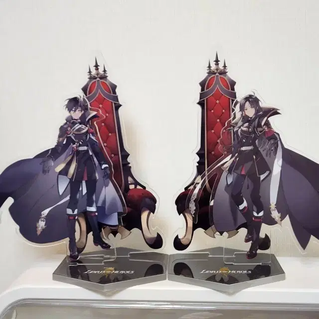 로오히 로드오브히어로즈 로드 아크릴스탠드