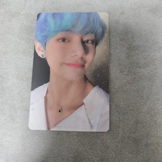 bts 방탄 페르소나 앨범 포카 뷔 태형