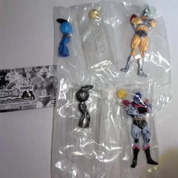 초조형혼 피규어 로빈 마스크 2종