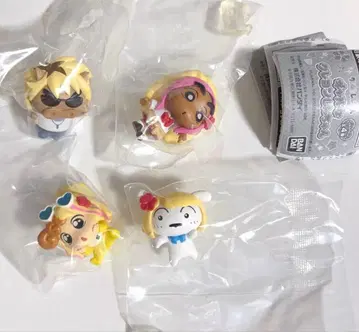 짱구는 못말려 갸루 짱구는 못말려 전 4종 컴플리트