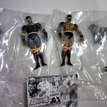 초조형혼 피규어 워즈맨 2종