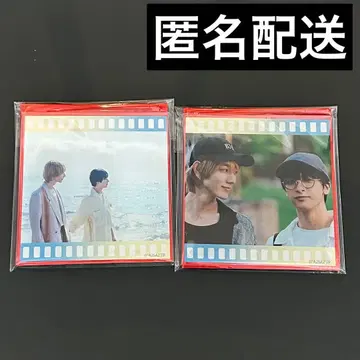 25시, 아카사카에서 콜라보 카페 시부야 트레이딩 아크릴 코스터