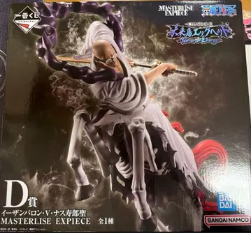 제일복권 원피스 D상 이잔 바론 V 나스쥬로