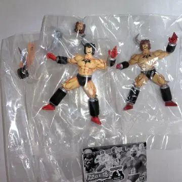 초조형혼 피규어 버팔로맨 2종