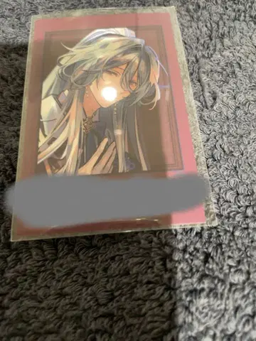 청린 노멀 포토 카드