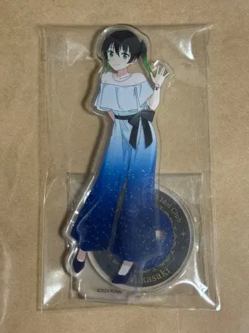 니지가사키 영화 2장 스카이 빌딩 아크릴 스탠드 타카사키 유우