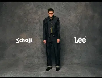 Schott x Lee WWII 101J COWBOY JACKET 42