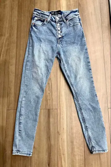 GAP 여성용 데님 24인치