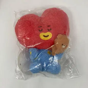 BT21 HUG 봉제 인형 TATA