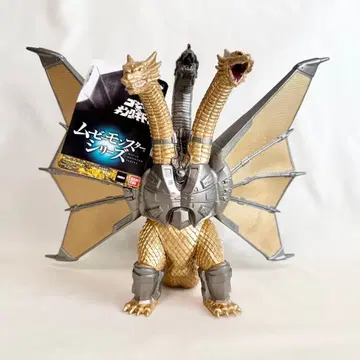 무비 몬스터 시리즈 메카 킹 기도라 ver.2.0 고질라