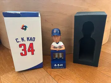 월드 베이스볼 클래식 2023/C.K.KAO 보블헤드 인형