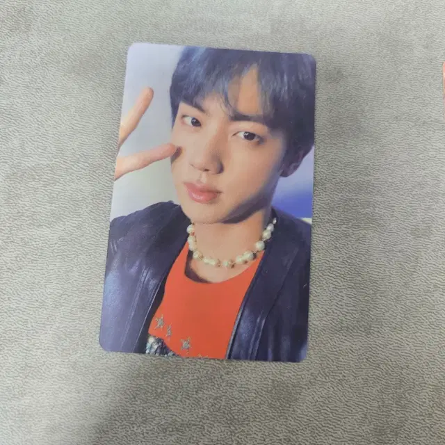 bts 방탄 페르소나 앨범 포카 석진