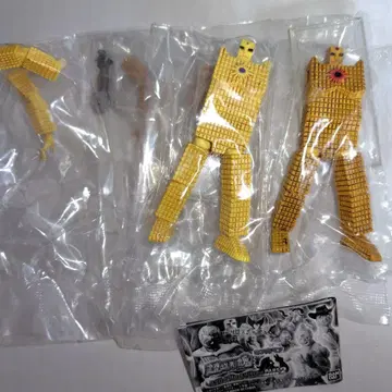 초조형혼 피규어 뉴 선샤인 2종